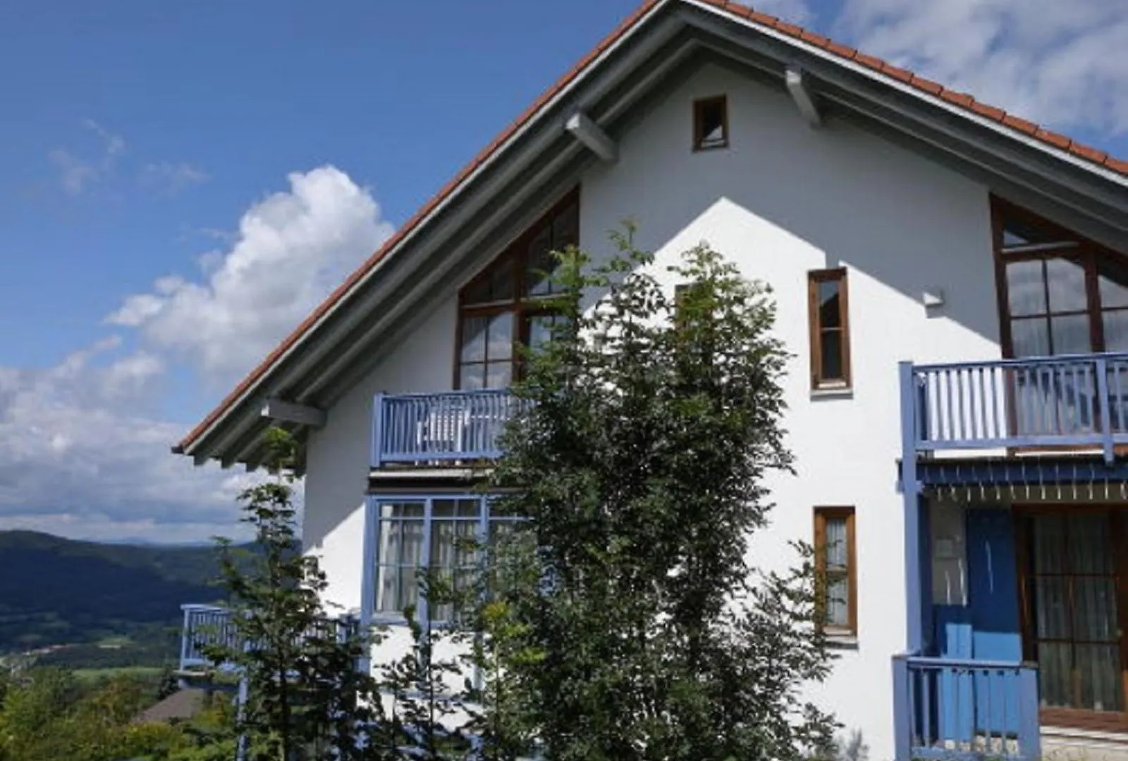 Ferienland Sonnenwald Fewo 46 Schofweg Apartment