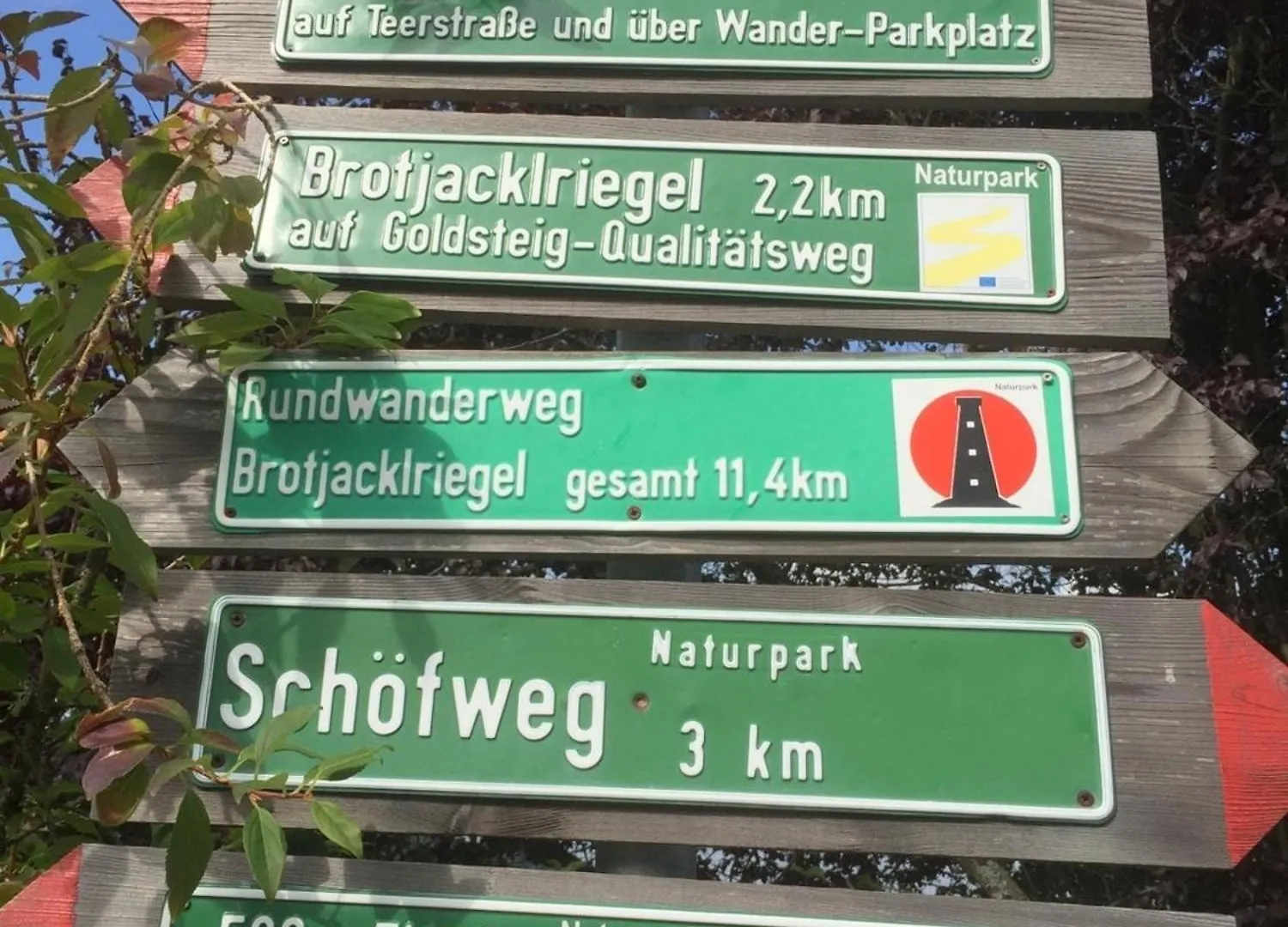 Ferienland Sonnenwald Fewo 46 Schofweg 0*,