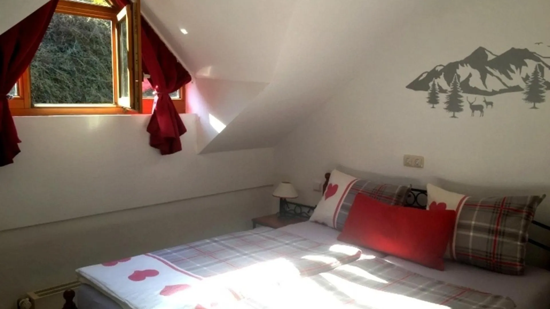 Apartment Ferienland Sonnenwald Fewo 46 Schofweg
